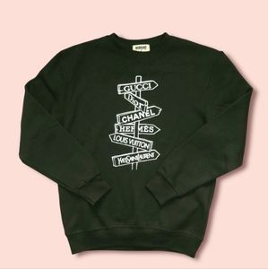 Fashion Road Sweatshirt